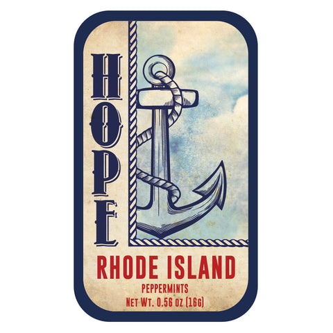 Hope Anchor Rhode Island - 0425S