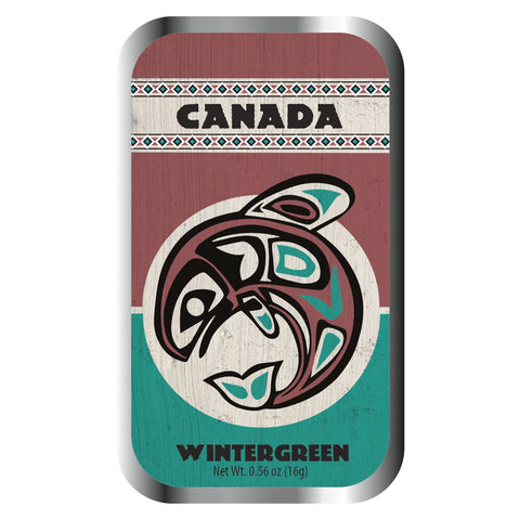 Tribal Orca Canada - 0427S
