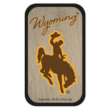 Mustang Rider Wyoming - 0434W