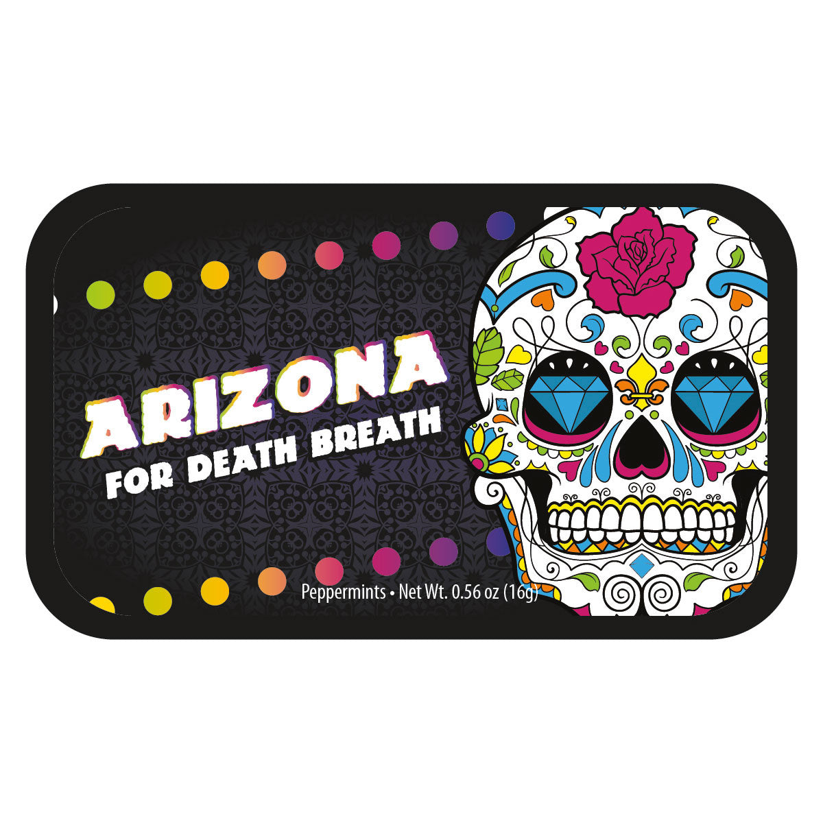 Sugar Skull Arizona - 0438S