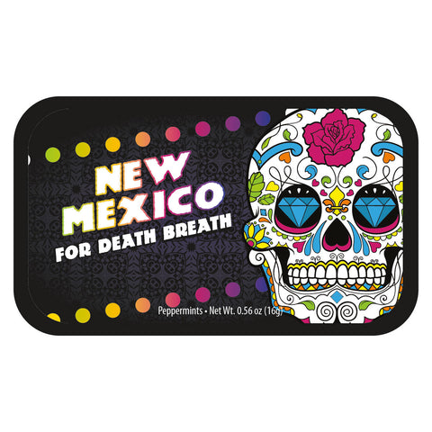 Sugar Skull New Mexico - 0438S