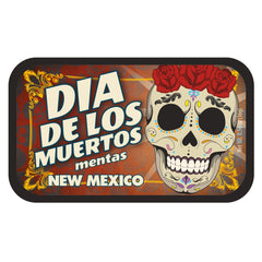 Día De Muertos New Mexico - 0440S