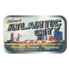 Atlantic City Letters - 0475S
