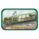 Maine Letters - 0485S