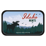 Moose Silhouette Idaho - 0492S