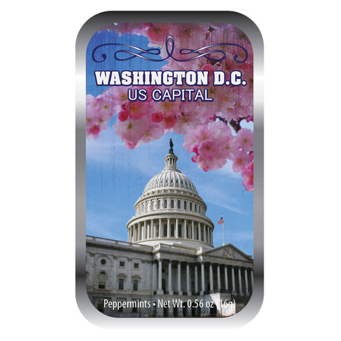 US Capitol Cherry Blossom - 0508S