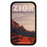Zion Watchmans Utah - 0515S
