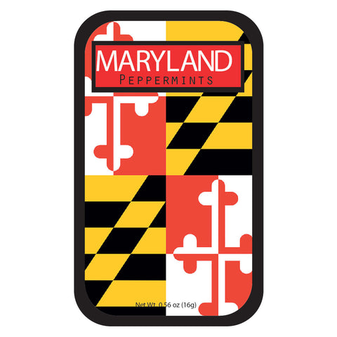 Maryland Flag - 0518S