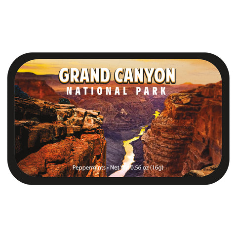 Grand Canyon Sunset - 0527S