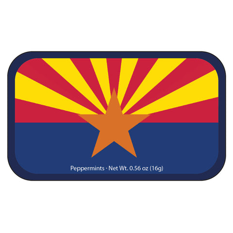 Arizona Flag - 0543S