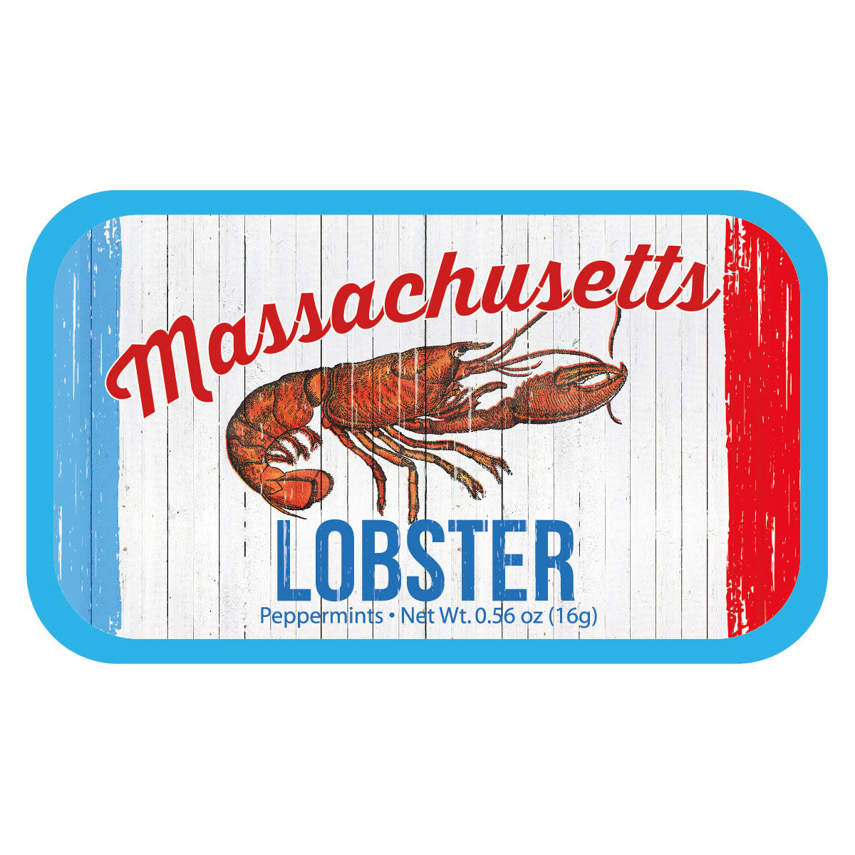 American Lobster Massachusetts - 0547S
