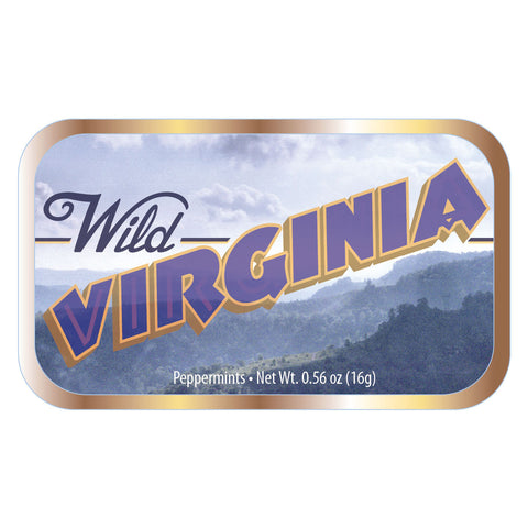Wild Virginia - 0551S