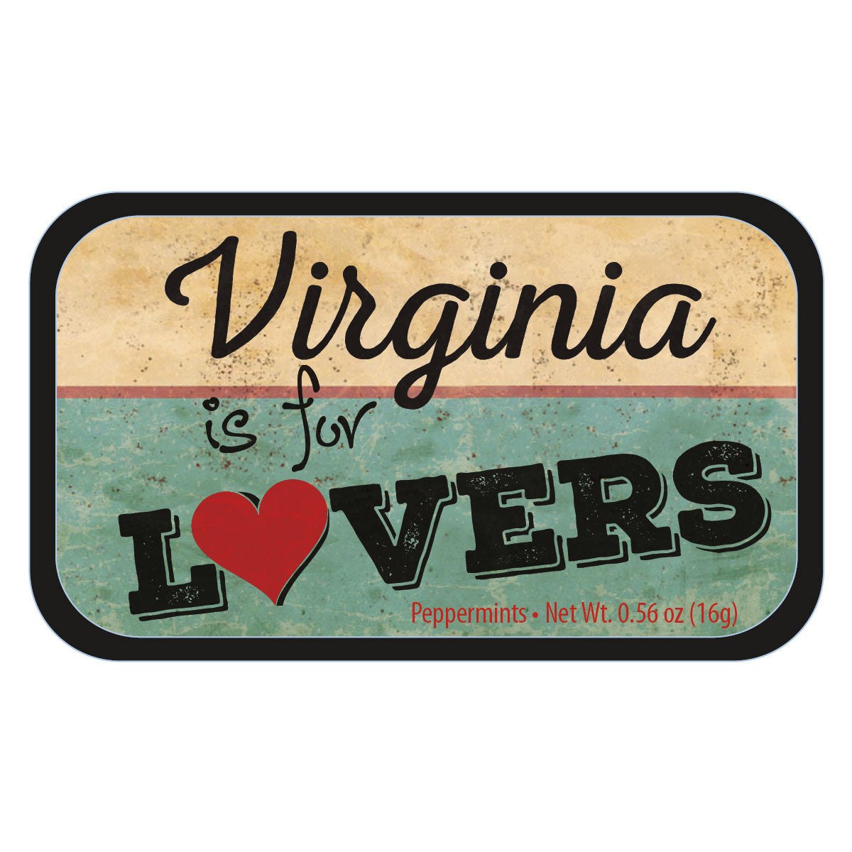 Virginia Lovers - 0553S
