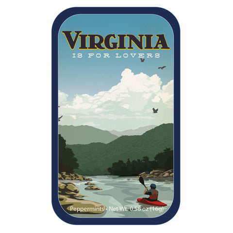 Mountain Kayaker Virginia - 0554S