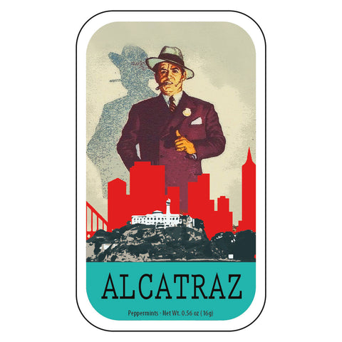 Capone Alcatraz - 0558S