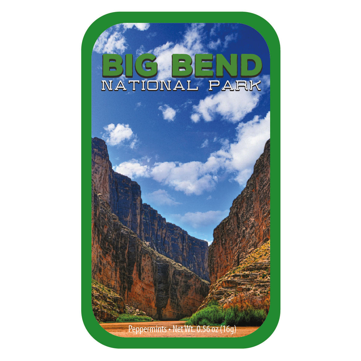 Big Bend Santa Elena - 0560S