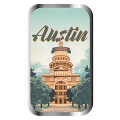 Austin Capital Building - 0565S