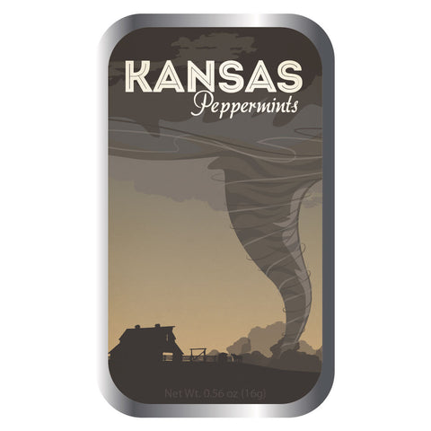 Twister Kansas - 0568S