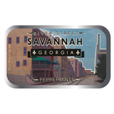 River Street Savannah - 0579S