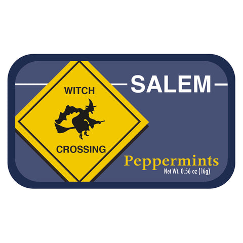 Witch Crossing - 0586S