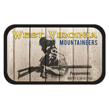 Mountaineer Woodgrain West Virginia - 0592S