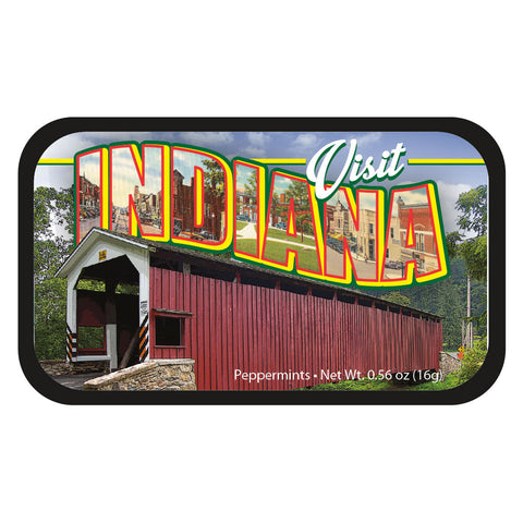 Indiana Letters - 0600S