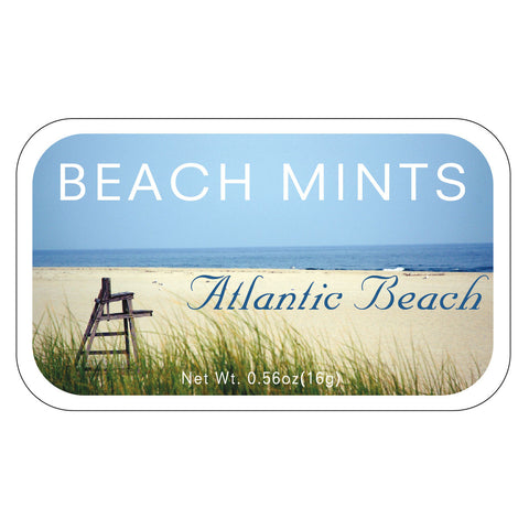 Daytime Beach North Carolina - 0603S