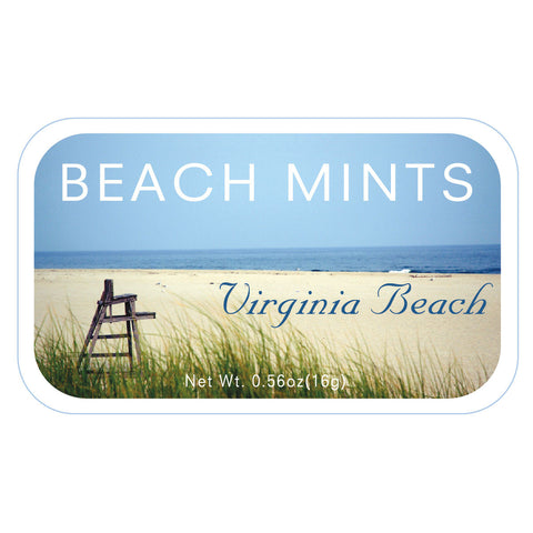 Daytime Beach Virginia - 0603S
