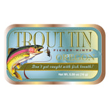 Trout Fishing Oregon - 0607S