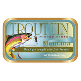 Trout Fishing Montana - 0607S