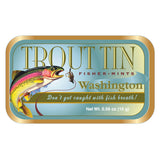 Trout Fishing Washington - 0607S