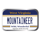 West Virginia Lic Plt - 0615S