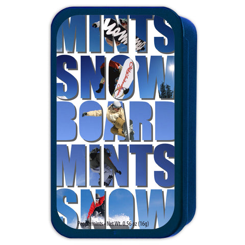 Snowboard Mints - 0651S