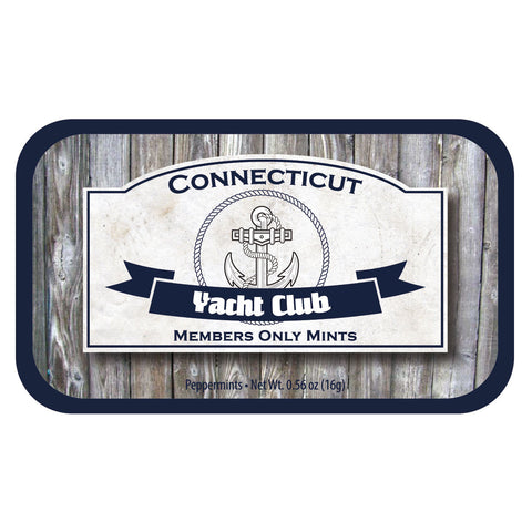 Yacht Club Connecticut - 0669S