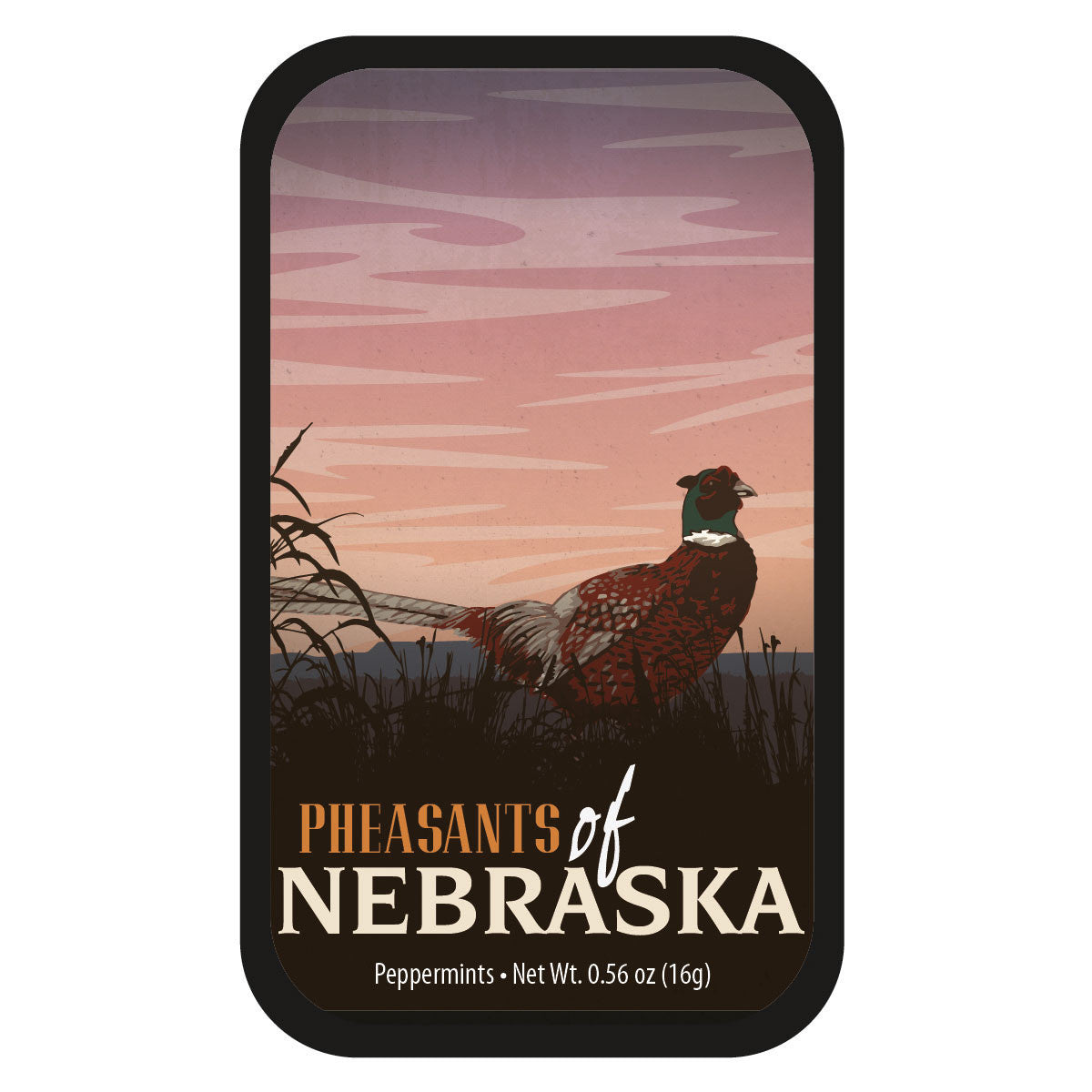 Pheasant of Nebraska - 0704S