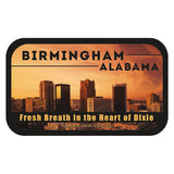 Birmingham Skyline - 0710S
