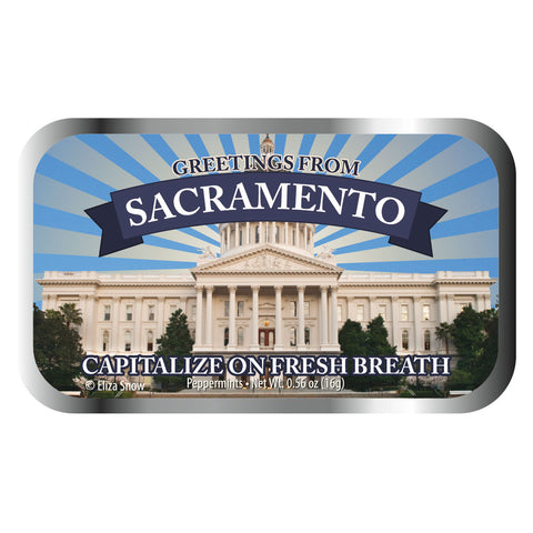 Sacramento Capital - 0739S