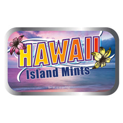 Hawaiian Islands - 0743S