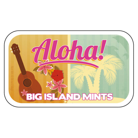 Aloha Hawaii - 0744S