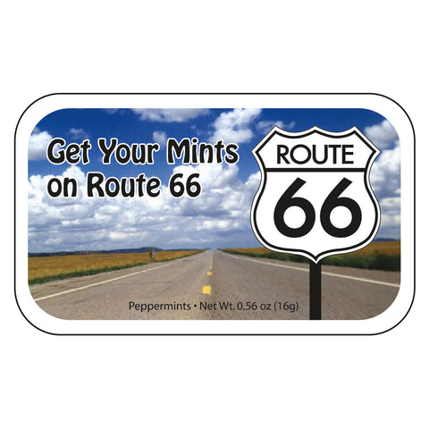 Route 66 Arizona - 0758S
