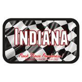 Indiana Checkered Flag - 0759S