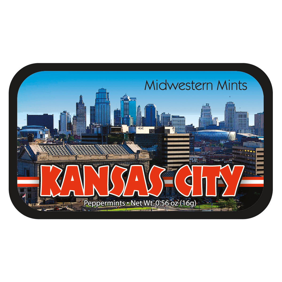 Kansas City - 0765S