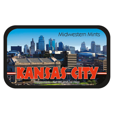 Kansas City Missouri - 0765S
