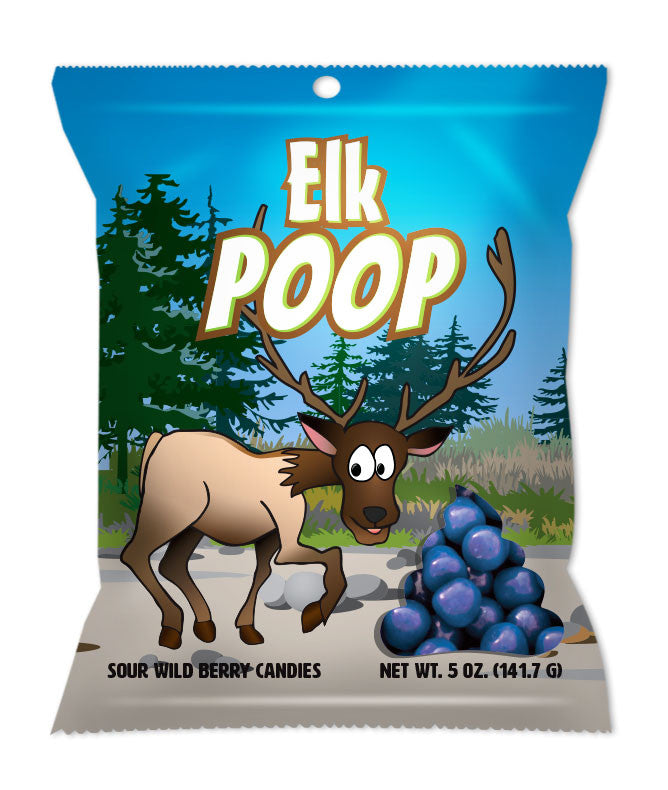 Elk Poop 0775P - DGB27336