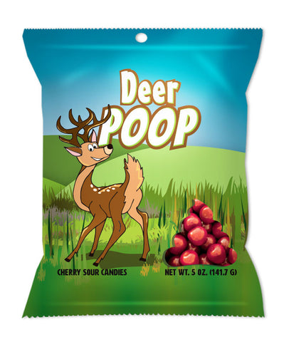 Deer Poop 0776P - DGB27328