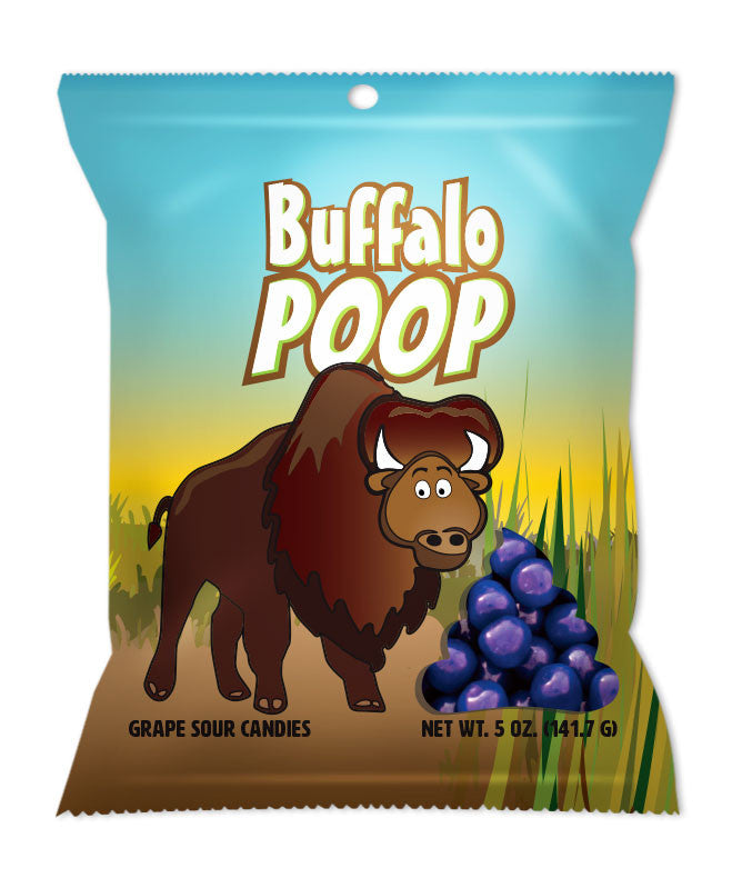 Buffalo Poop 0778P - DGB27329