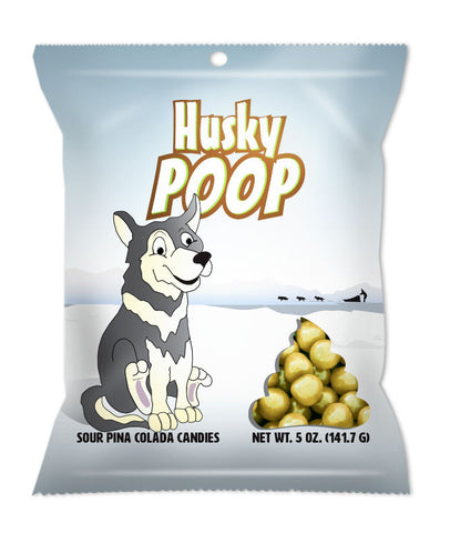 Huskey Poop 0792P - DGB27339