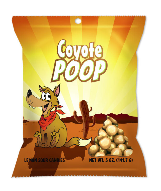 Coyote Poop 0794P - DGB27331
