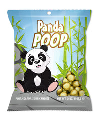 Panda Poop 0812P - DGB27339 | AmuseMints Sweets and Snacks - USA