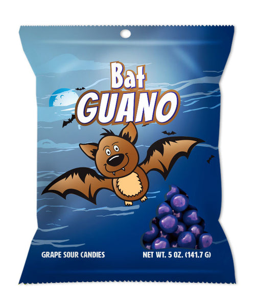 Bat Mints Bat Guano 0823P - DGB27329 | AmuseMints Sweets and Snacks - USA-Made ...